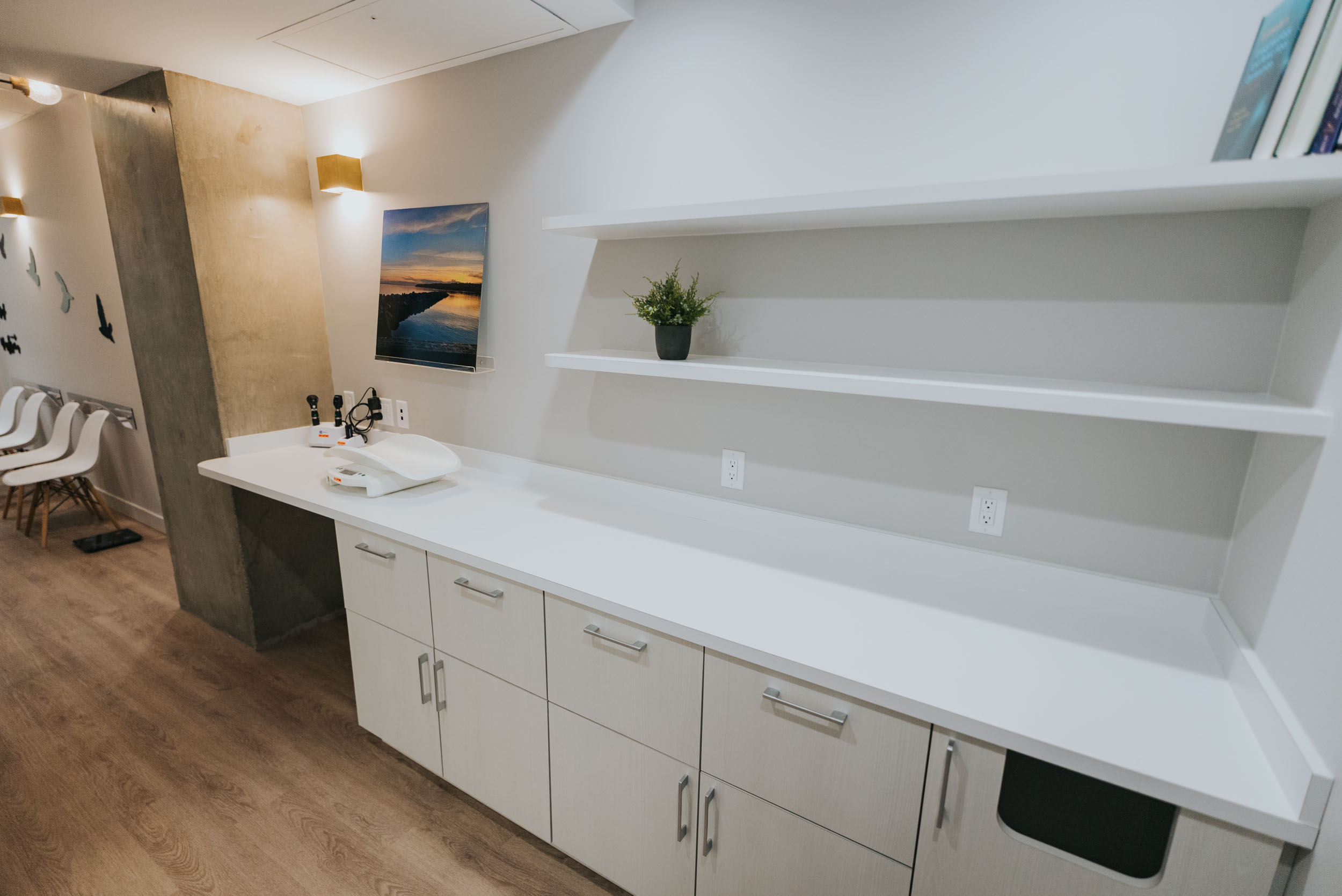 Juniper Gynecology Construction Design Build BRC Contracting