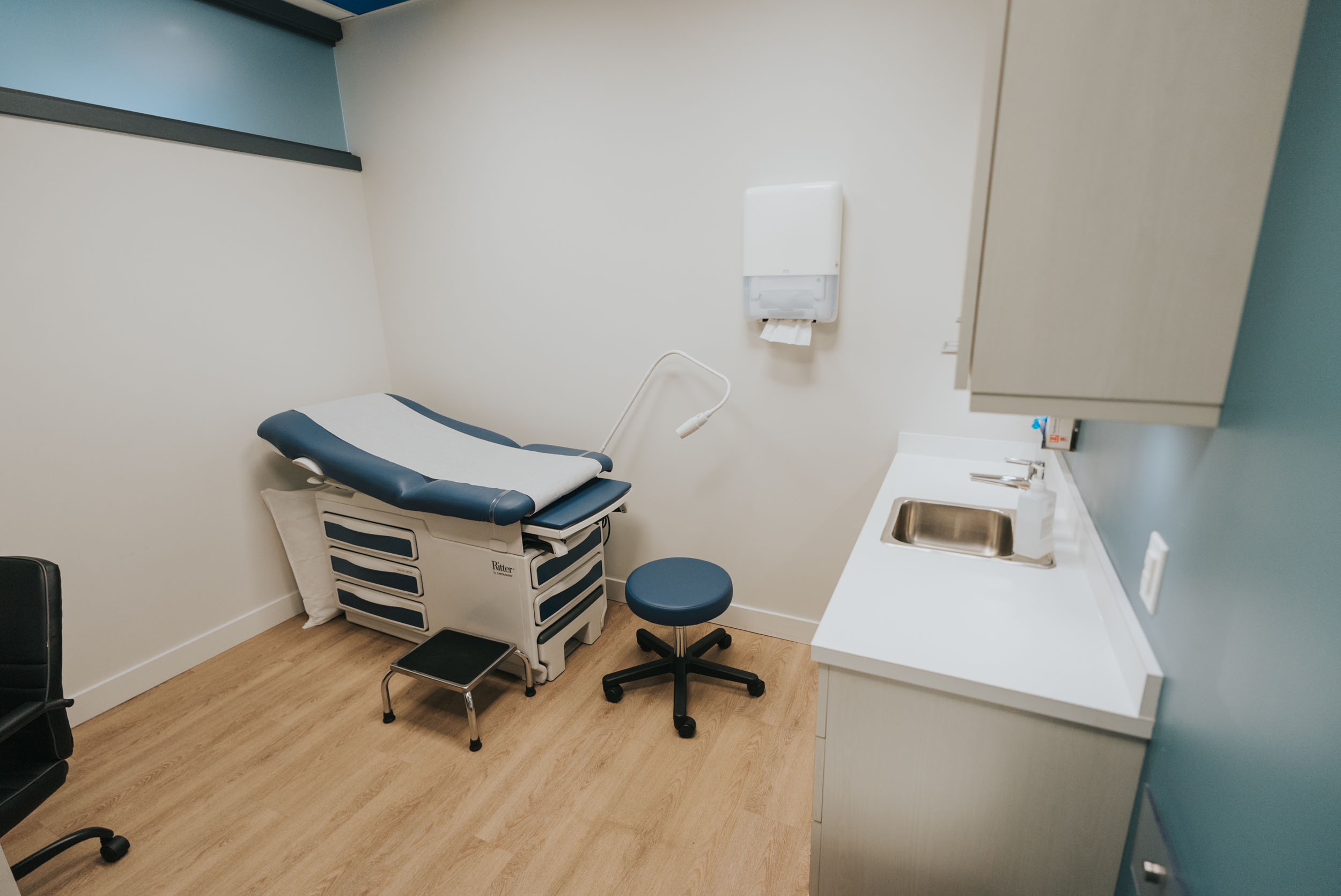 Juniper Gynecology Construction Design Build BRC Contracting